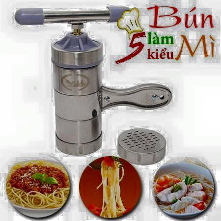 Khuôn làm bún 5 đầu