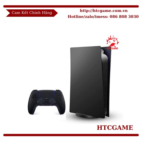 Ốp Bọc Thay Thế Màu cho PS5 ổ đĩa CFI-ZCD1