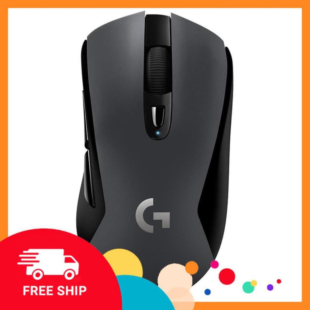 Chuột Chơi Game Không Dây Logitech G603 Lightspeed 12000DPI trangst03