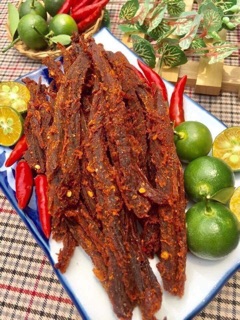 Khô bò que