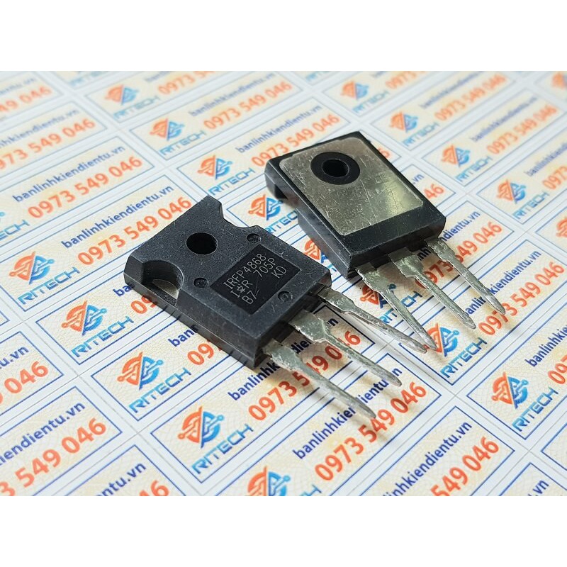 IRFP4868 Mosfet Kênh N 300V 70A TO-247