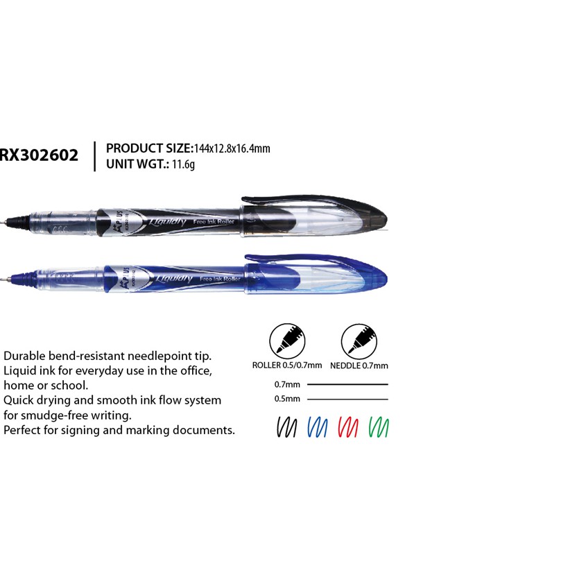 Bút nước RX302602