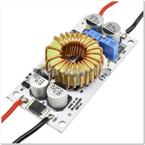 Mạch tăng áp điện DC 250W 500W 600W