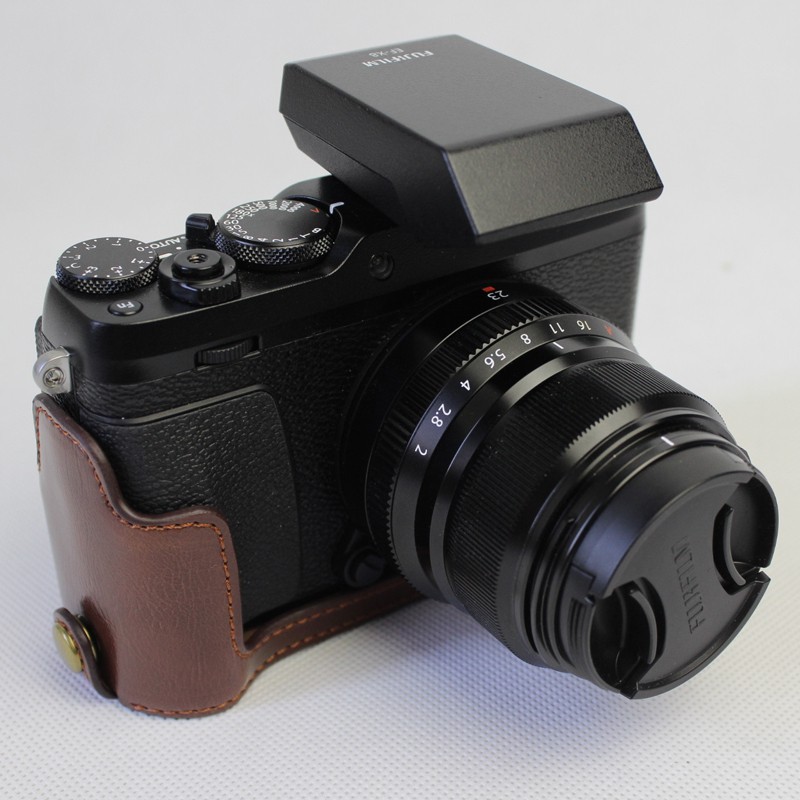 Bao Da Halfcase Fujifilm XE3