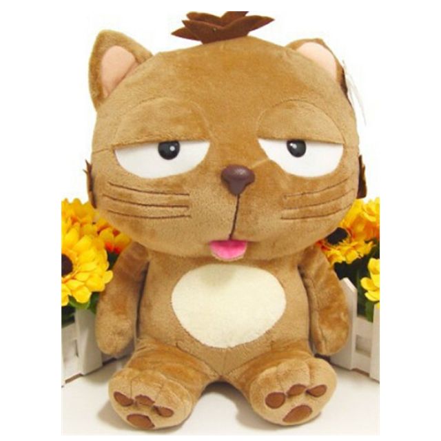 Mèo lười dinga nâu