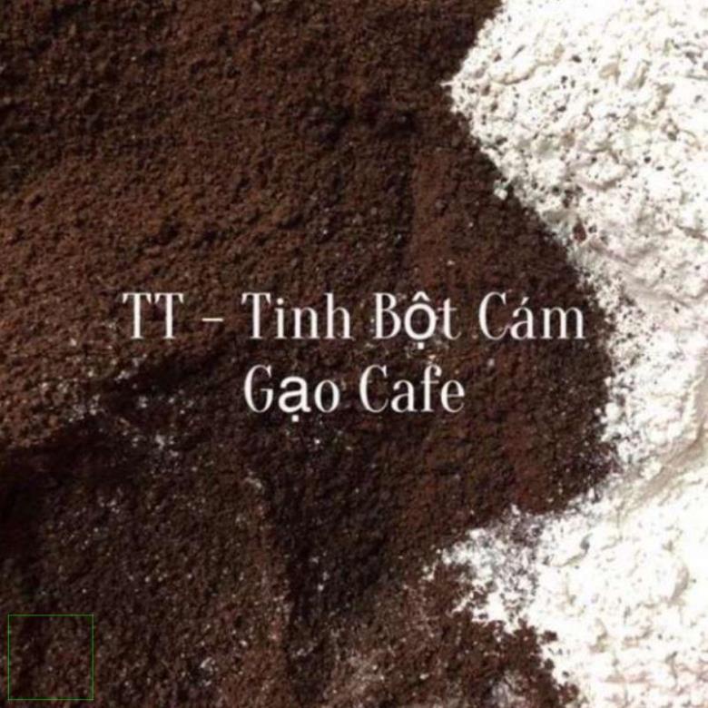 1kg Tinh bột cám gạo cà phê