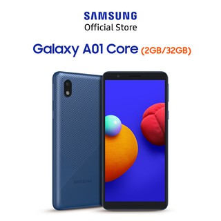 Samsung Galaxy A01 Core 2GB/32GB