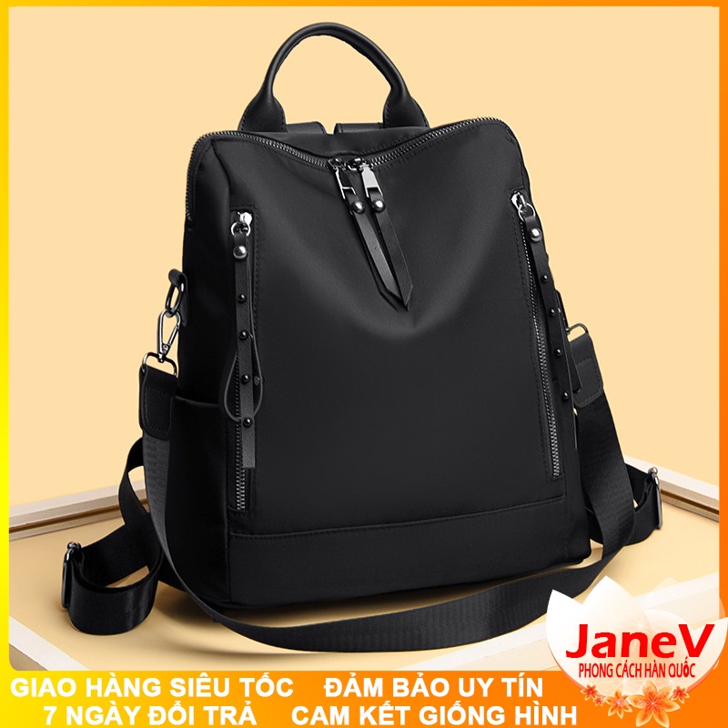 Balo Nữ Thời Trang Vải Oxford Cao Cấp Phong Cách Hàn Quốc TVNN401
