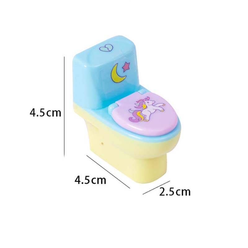 Bộ đồ chuốt bút chì và gôm tẩy đáng yêu cho học sinh