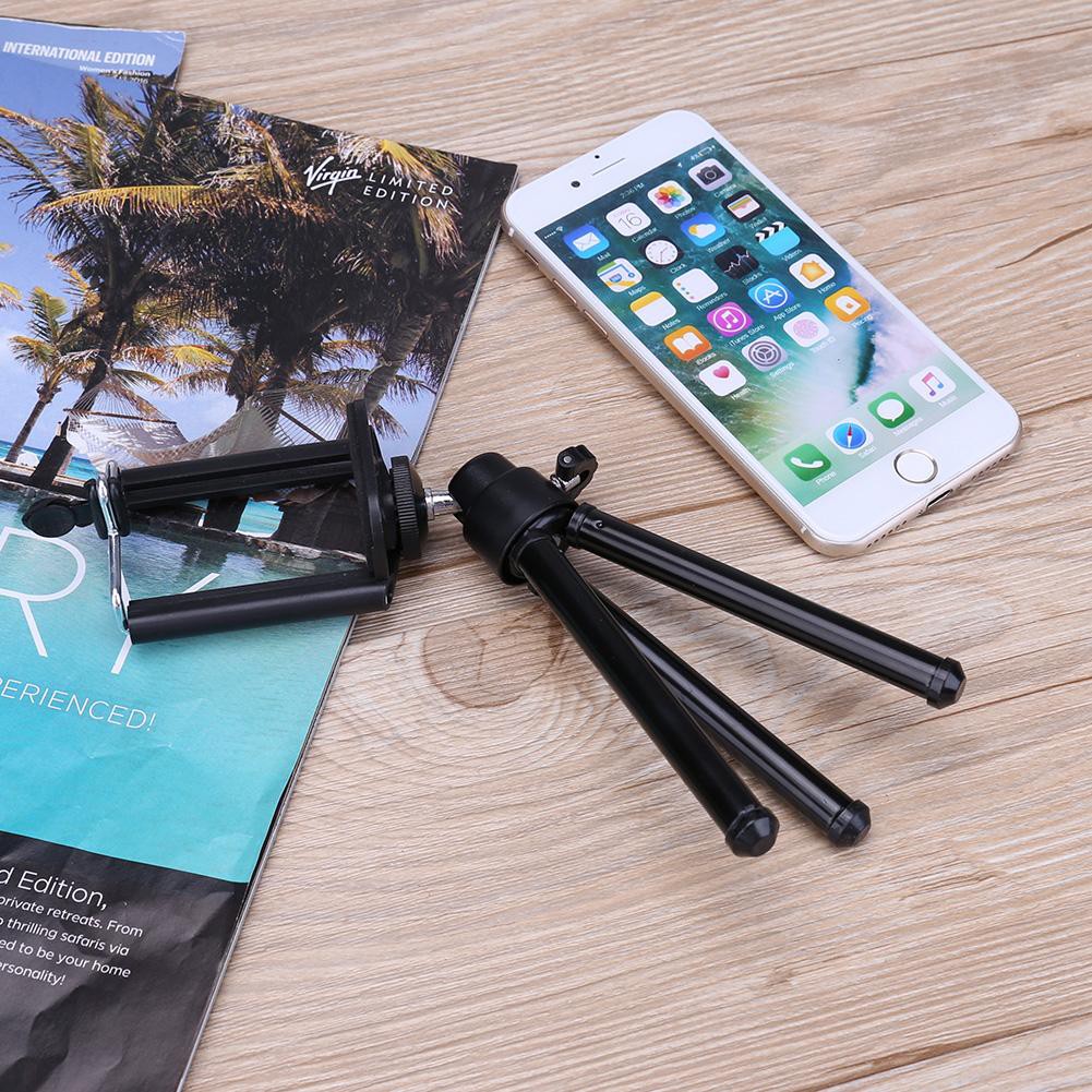 Mobile Phone Stand Flexible Tripod for Smartphone Camera Video