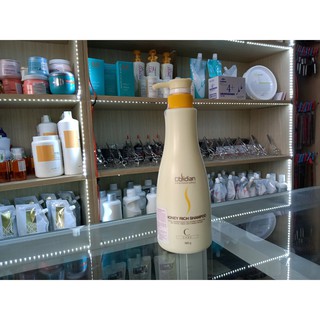 Dầu Gội Mật Ong Obsidian Honey Rich Shampoo 580ml