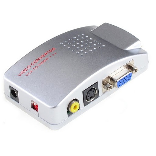Bộ chuyển đổi VGA Sang AV 1937 - Hãng phân phối