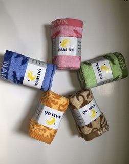 [RẺ VÔ ĐỊCH] Khăn mặt vải cotton