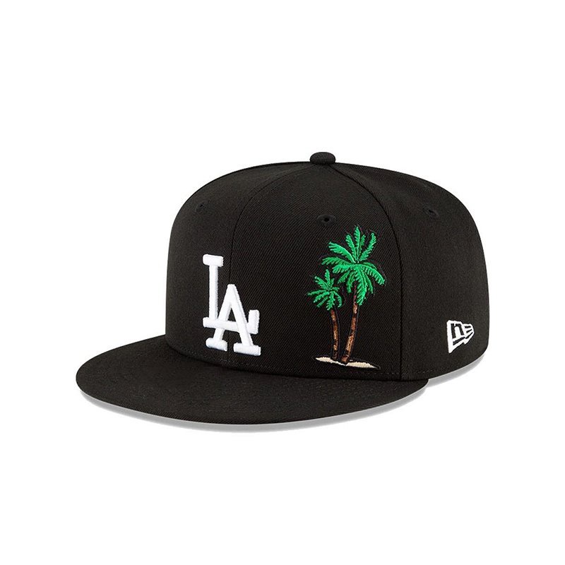 MLB Los Angeles Dodgers baseball caps snapback cap adjustable size NlD4