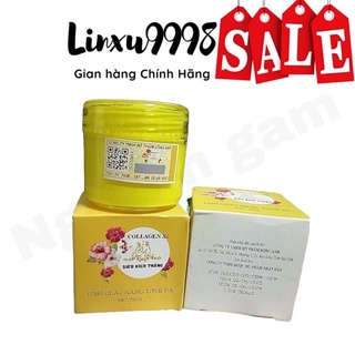 Kích trắng collagen x3 đông anh  chính hãng 100%