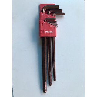 Bộ lục giác bi nâu Crossman