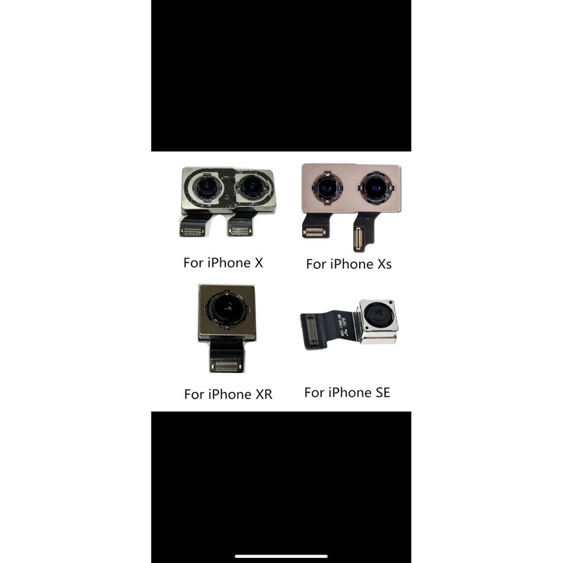 Camera Trước và Camera Sau các dòng máy Iphone 5s, 6, 6plus, 6s, 6s plus, 7, 7 plus, X... | BigBuy360 - bigbuy360.vn