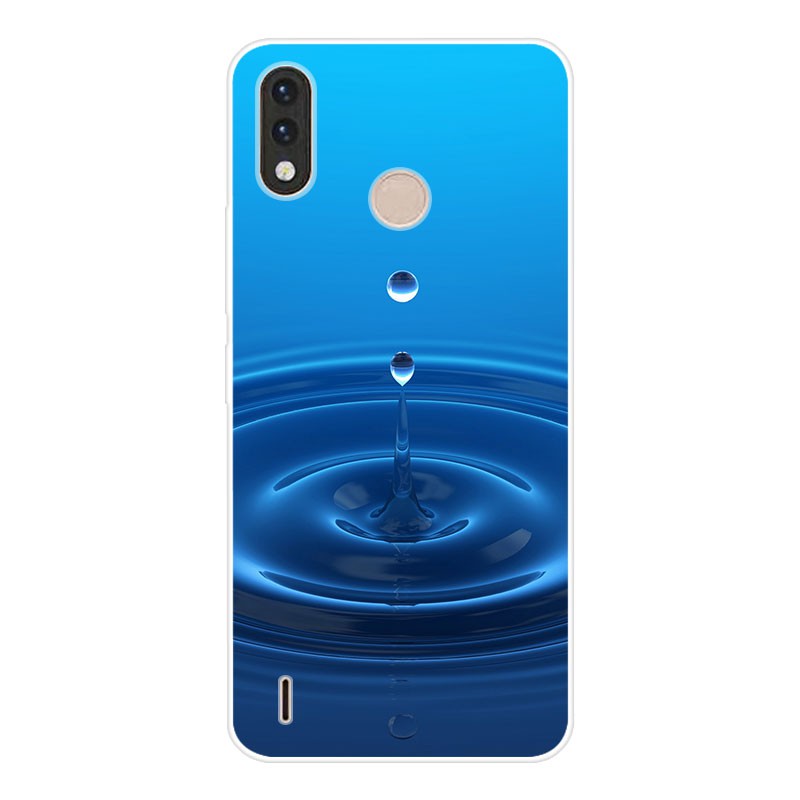 Ốp điện thoại Silicon TPU cho Itel P33 Itel P33 Plus