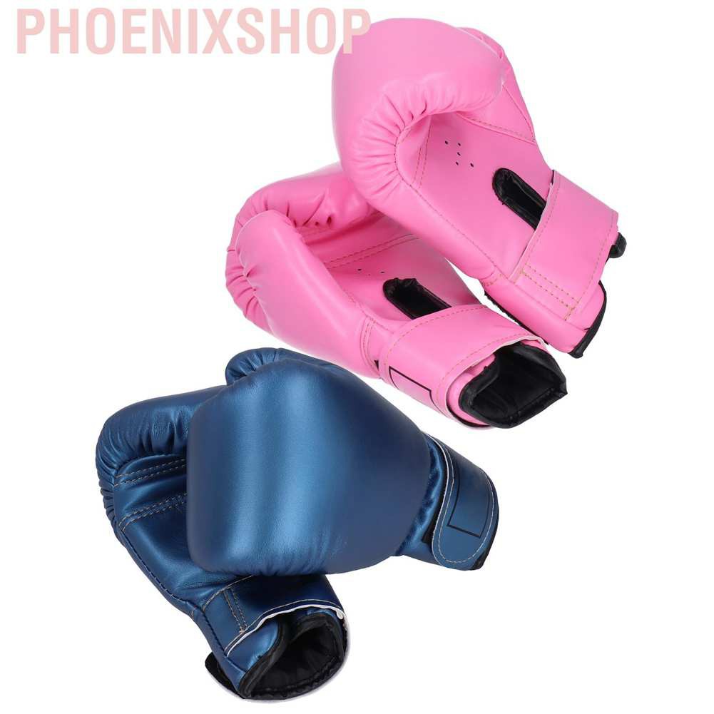 Set 2 Găng Tay Boxing Chất Lượng Cao Dành Cho Bé