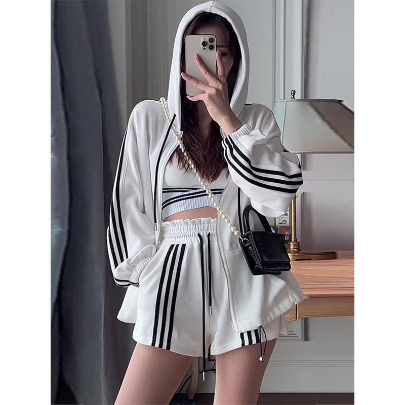 Áo ngực thể thao cotton tập gym, yoga,  đi biển định hình vòng 1 AB214
