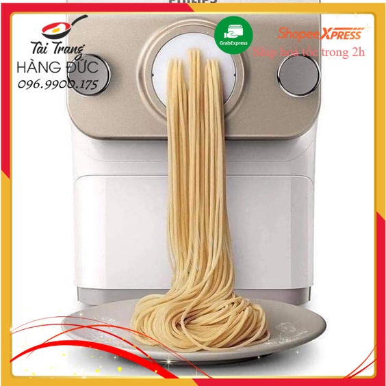 Mày làm bún, làm mì Ý, pasta HR2381/05 - 6 khuôn - TÀI TRANG HÀNG ĐỨC