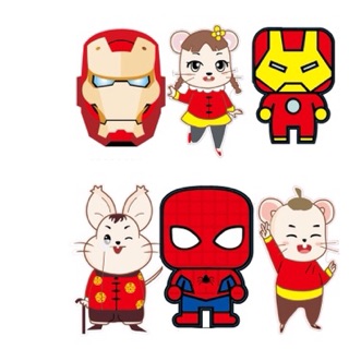 Combo 100 bao lì xì 3d