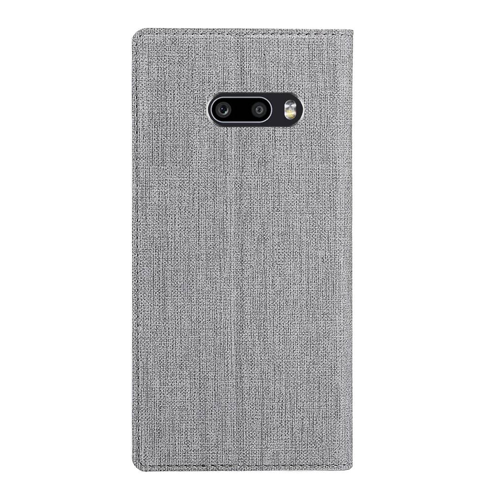 Bao da nắp gập từ tính có giá đỡ và ngăn đựng thẻ cho LG V50S ThinQ LG G8X ThinQ