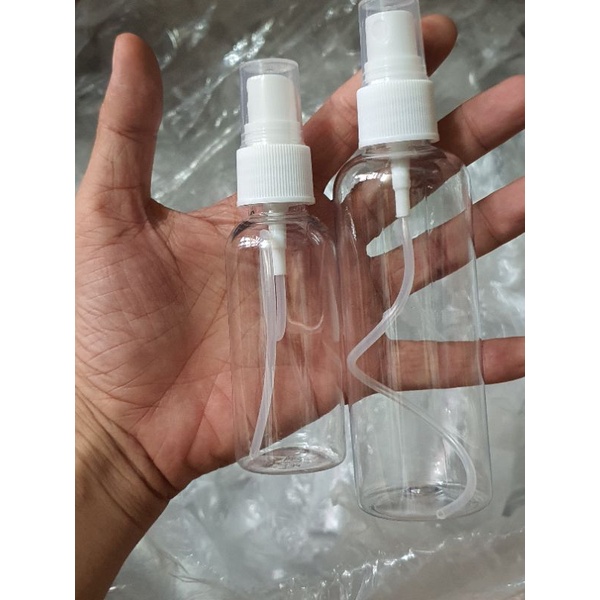 Vỏ chai pet nhựa 50ml