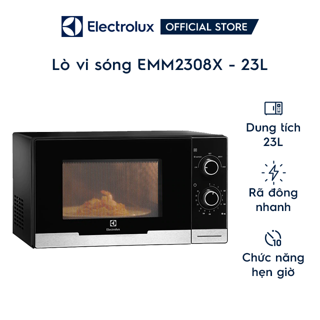 Lò vi sóng Electrolux EMM2308X