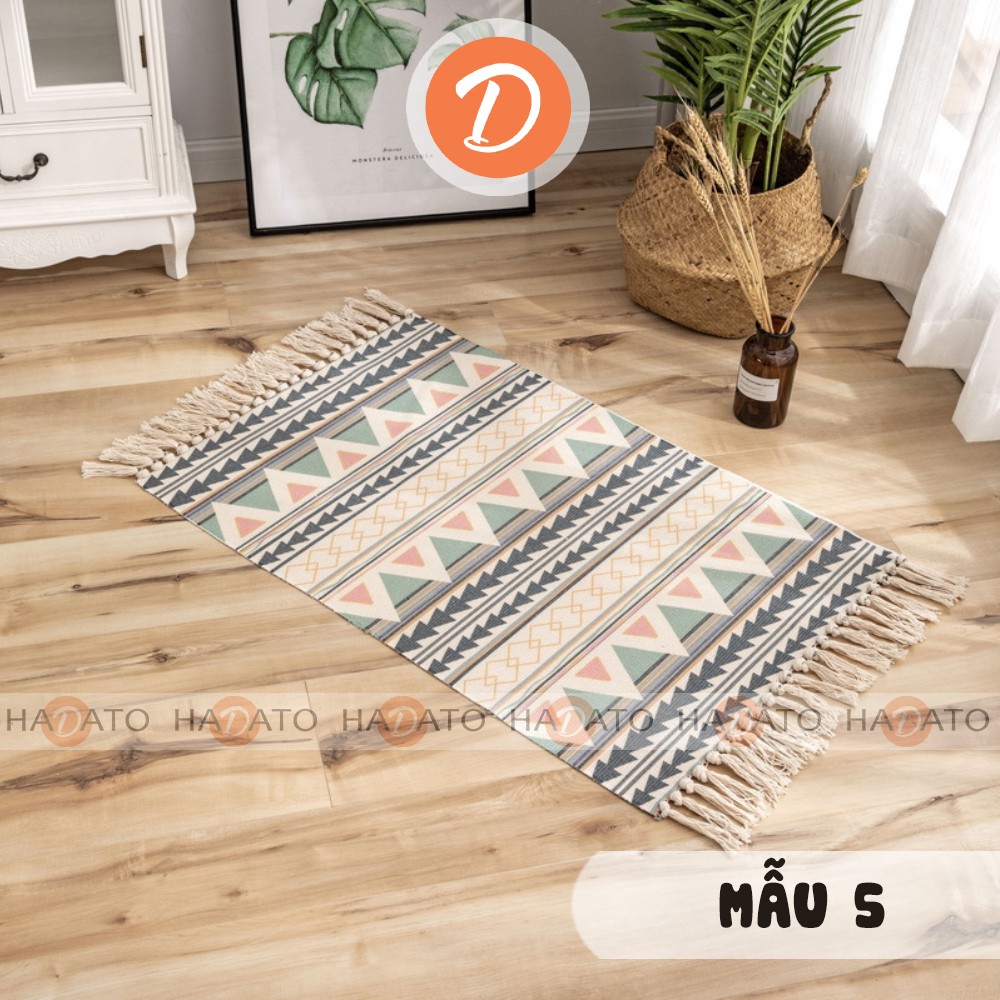 Thảm trải sàn Thảm Vintage Thảm scandinavian TIÊU CHUẨN VOL2 - TR 2