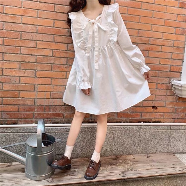 Đầm lolita babydoll công chúa ngủ trong rừng 🌷🌷🌷