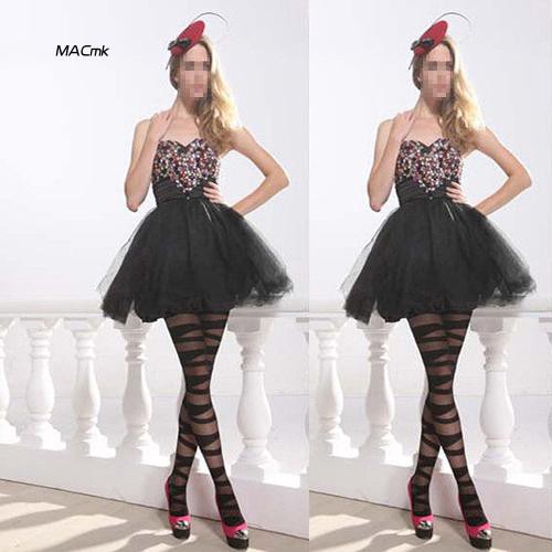 Quần tất lưới siêu mỏng họa tiết ca rô quyến rũ dành cho nữ