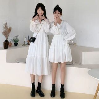[SALE] SET VÁY CHỊ EM SINH ĐÔI