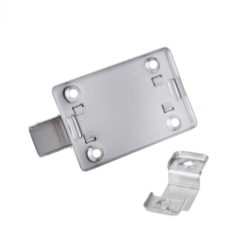 Chốt Khóa Cửa Trượt Bằng Thép Không Gỉ Tiện Dụng