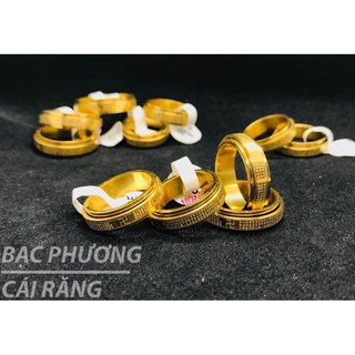 Nhẫn titan bát nhã tâm kinh
