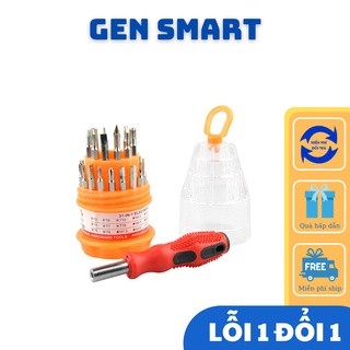 Bộ tua vít ,bộ tô vít 31 đầu