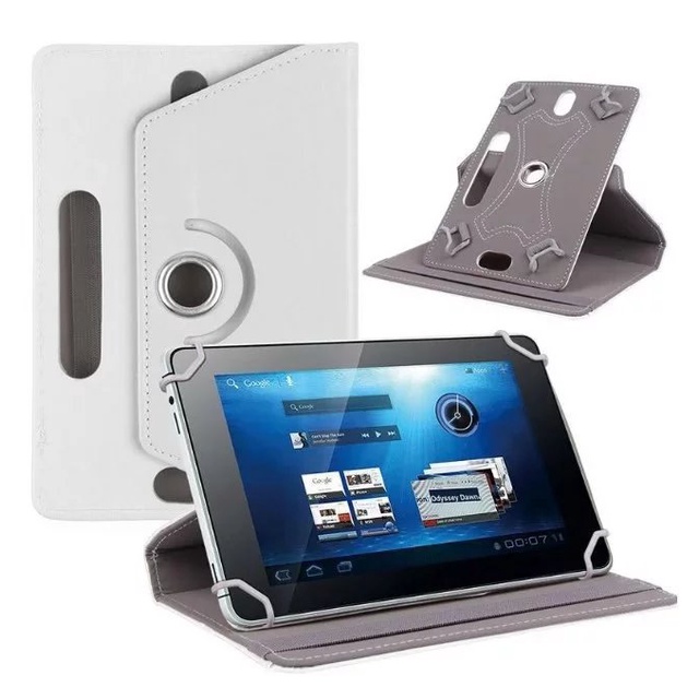 Bao da máy tính bảng 7-8-9-10 inch Vỏ bảo vệ máy tính bảng Hỗ trợ xoay 360 Vỏ bảo vệ máy tính bảng ipad - HATECH66