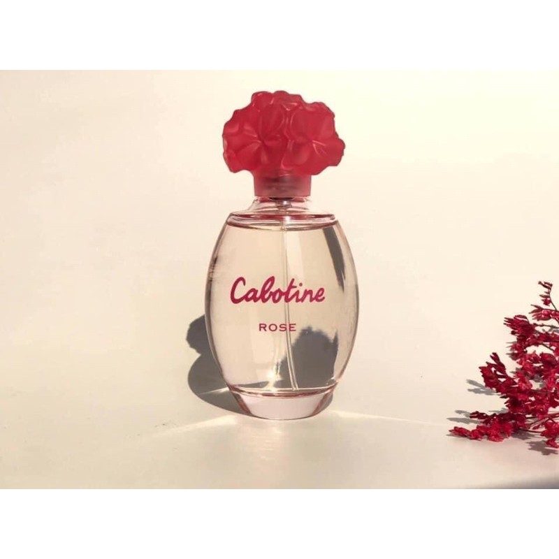 Nước hoa nữ Cabotine Rose 100ml