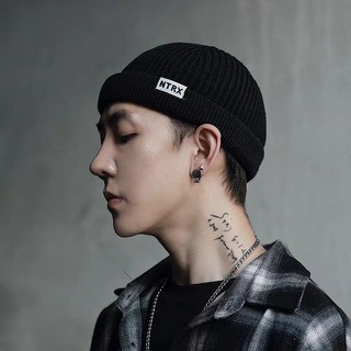 |ODERTAOBAO|MŨ LEN UNISEX, NAM NỮ ĐỀU DÙNG ĐƯỢC| BST THU ĐÔNG 2O2O| 2 MÀU CAM - ĐEN