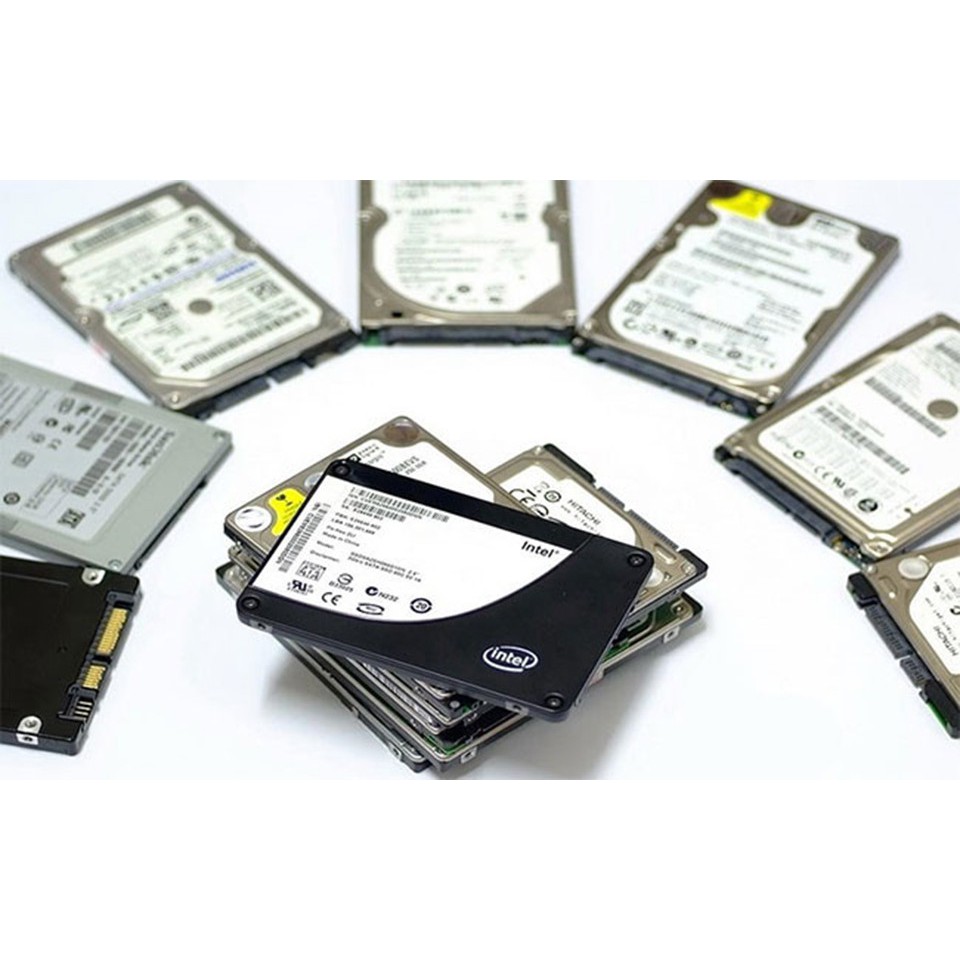 Ổ cứng HDD bad lỗi hỏng để chế cháo nghiên cứu khoa học