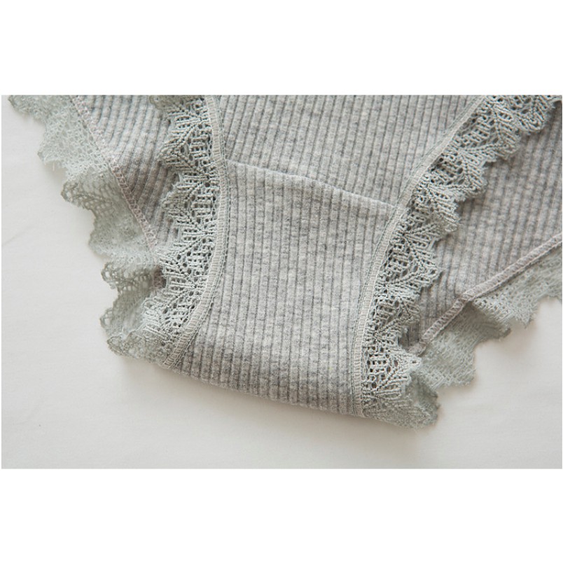 Quần lót cotton len tăm thời trang cao cấp QL19 | BigBuy360 - bigbuy360.vn