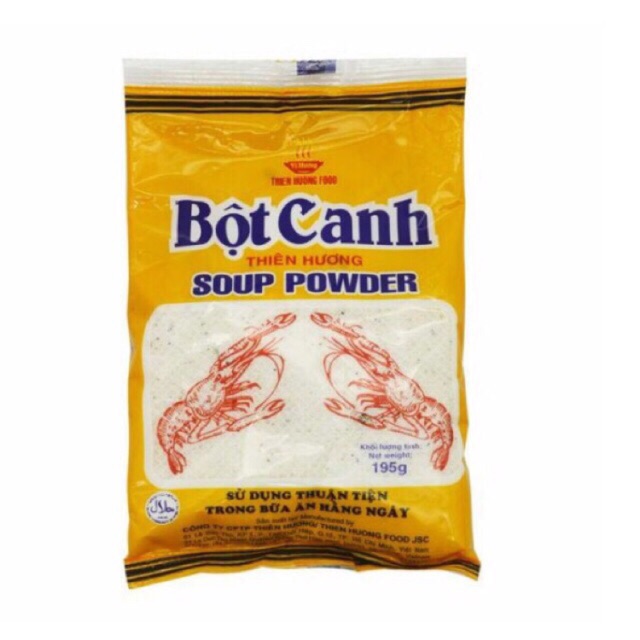 Bột canh Thiên Hương