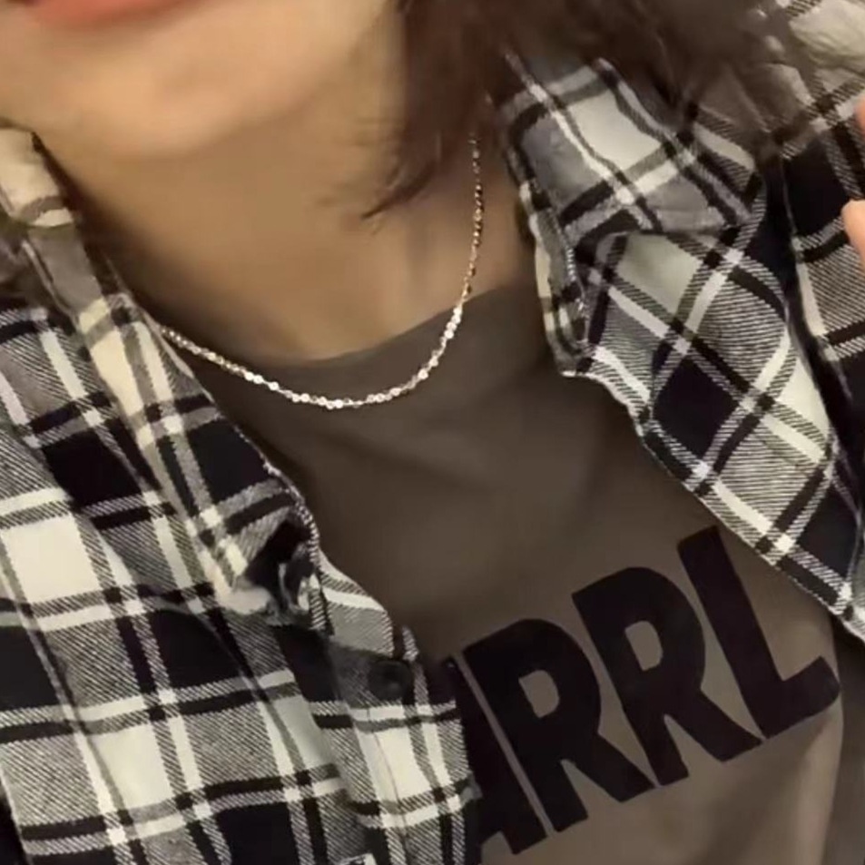 Dây Chuyền Mặt Nhẫn Đính Hạt Thời Trang Hàn Quốc Cao Cấp Cho Nữ