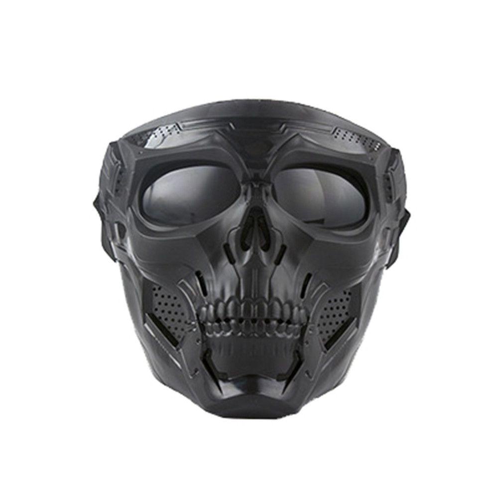 Btlimer Kính Bảo Hộ Trượt Tuyết Chống Gió Mùa Đông Kèm Lỗ Thông Hơi Helmet