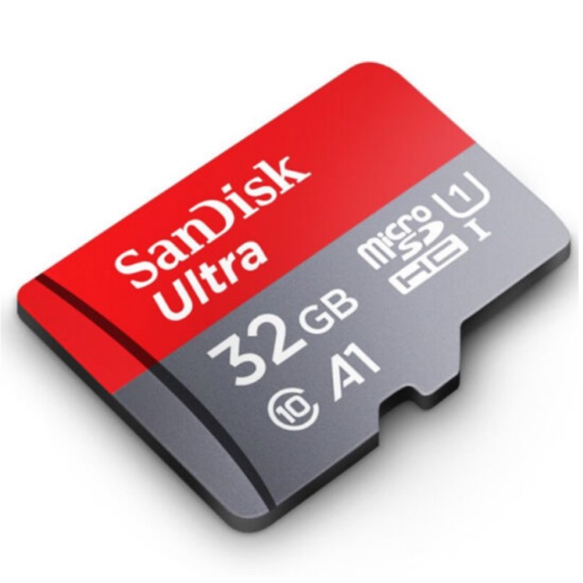 Thẻ nhớ SANDISK 32gb tốc độ cao 98Mb/s