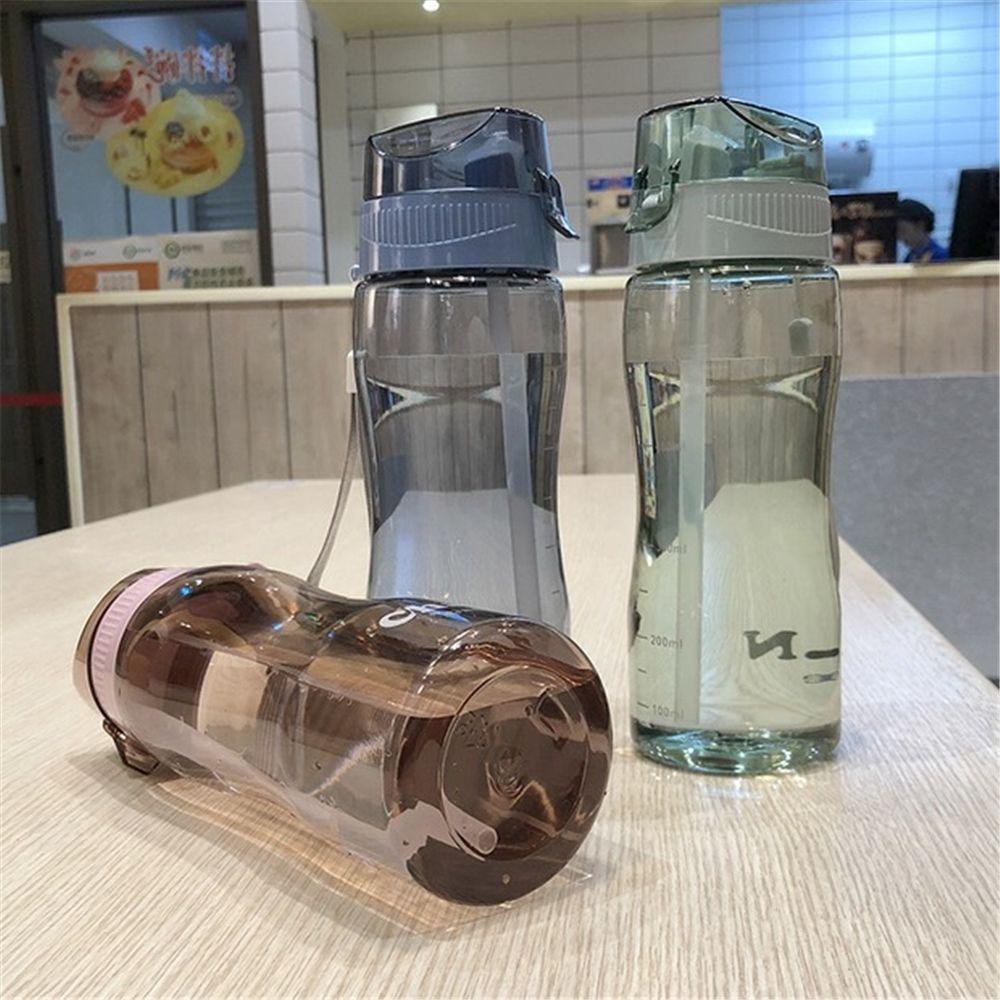 LEISURE Bình Nước Thể Thao 580ML Thời Trang