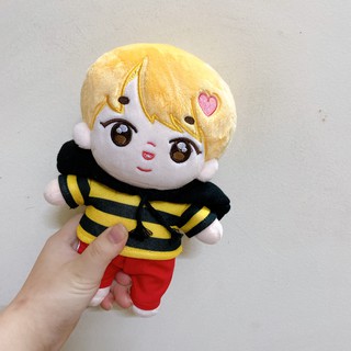 SET TRANG PHỤC MEOWJJIN || OUTFIT DOLL 20CM