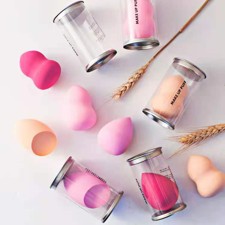 Mút Trang Điểm Hình Quả Trứng Mềm Mại