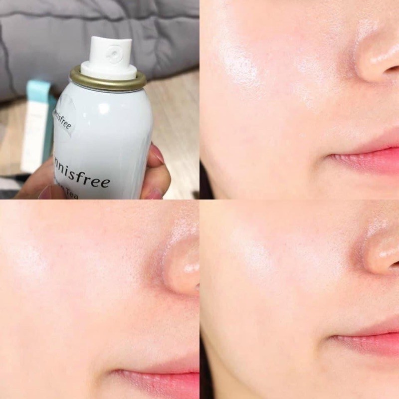 xịt khoáng trà xanh 150ml hàn quốc | BigBuy360 - bigbuy360.vn