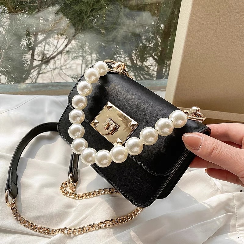 Túi Xách Quai Ngọc Nữ Tính